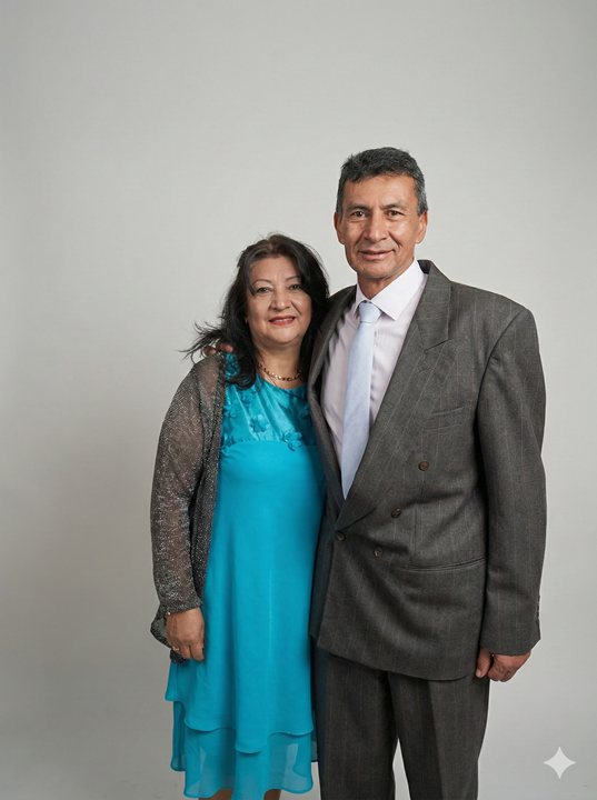 Directores del Ministerio Matrimonio 