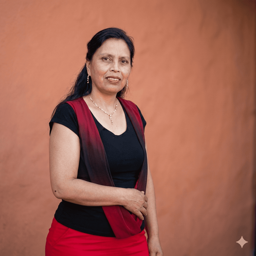Directora de Ministerio Santa Cena