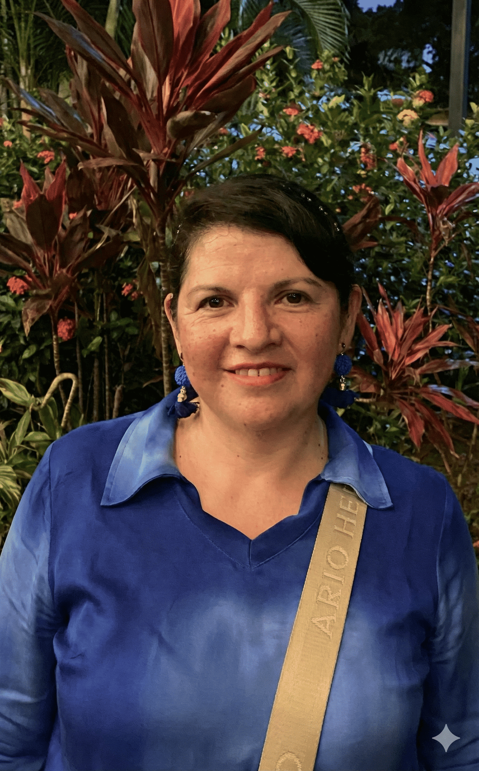 Directora de Ministerio Servidor de Servidores